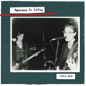 CD Shop - HEAVENS TO BETSY CALCULATED