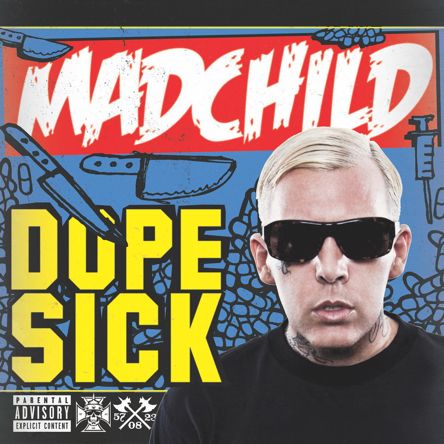 CD Shop - MADCHILD DOPE SICK