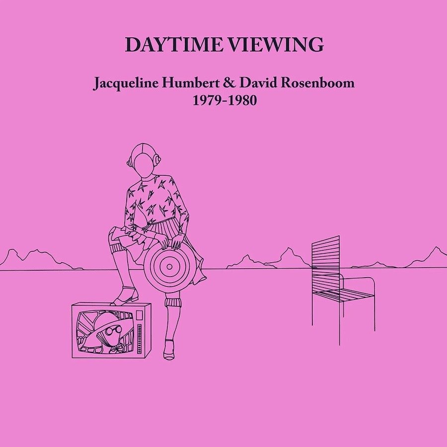 CD Shop - JACQUELINE & DAVID ROSENBOOM HUMBERT DAYTIME VIEWING