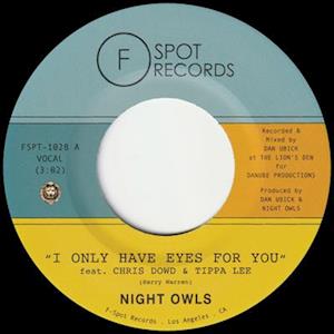 CD Shop - NIGHT OWLS I ONLY HAVE EYES FOR Y...