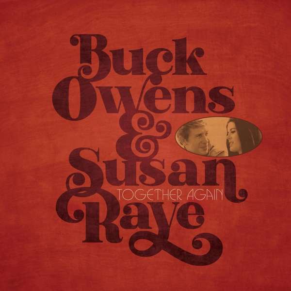CD Shop - SUSAN RAYE BUCK OWENS TOGETHER AGAIN