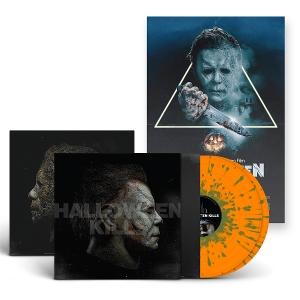 CD Shop - JOHN CARPENTER,CODY CARPENTER,DANIEL DAVIES HALLOWEEN KILLS