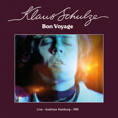 CD Shop - KLAUS SCHULZE BON VOYAGE (LIVE AUDIM...