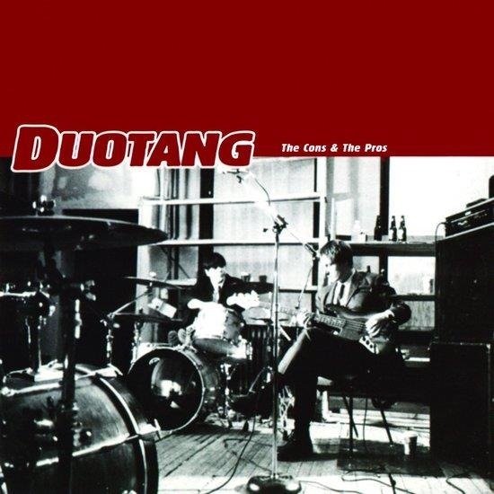 CD Shop - DUOTANG CONS AND THE PROS