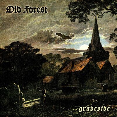 CD Shop - OLD FOREST GRAVESIDE