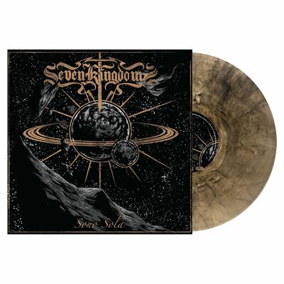 CD Shop - SEVEN KINGDOMS SONO SOLA