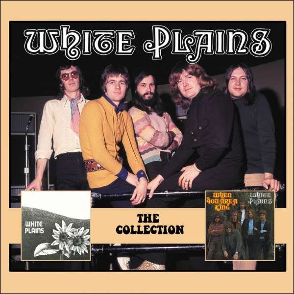 CD Shop - WHITE PLAINS COLLECTION