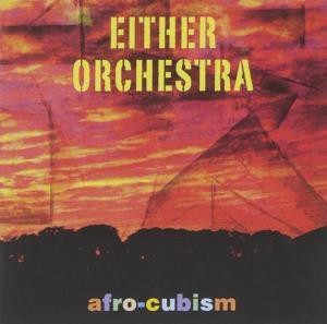 CD Shop - EITHER,ORCHESTRA AFRO-CUBISM