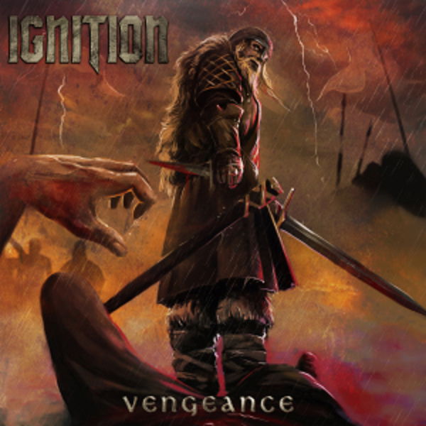 CD Shop - IGNITION VENGEANCE