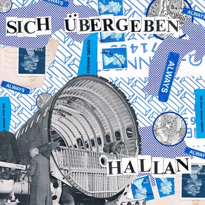 CD Shop - HALLAN SICH UBERGANGEN / MONEY TAKS