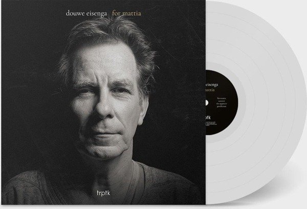 CD Shop - DOUWE EISENGA FOR MATTIA