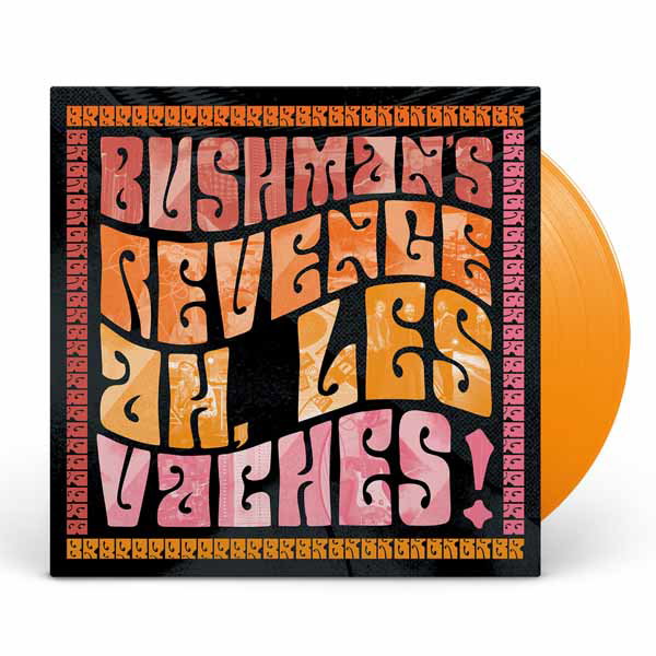 CD Shop - BUSHMAN\