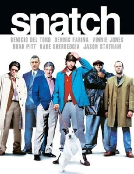 CD Shop -  SNATCH