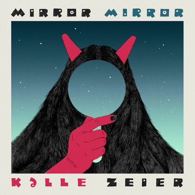 CD Shop - KALLE ZEIER MIRROR MIRROR