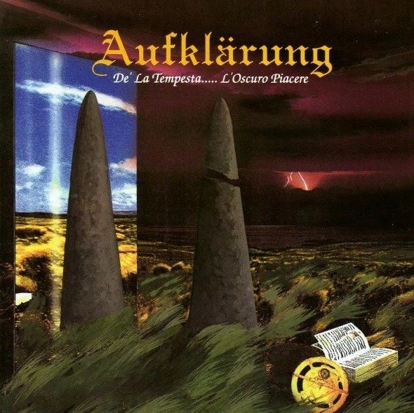CD Shop - AUFKLARUNG DE LA TEMPESTA..L\