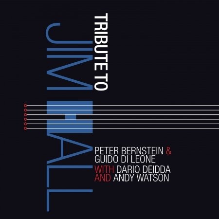 CD Shop - PETER & GUIDO DI LEONE QUARTET BERNSTEIN TRIBUTE TO JIM HALL