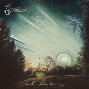 CD Shop - AUTUMNBLAZE WELKIN SHORES BURNING LTD.
