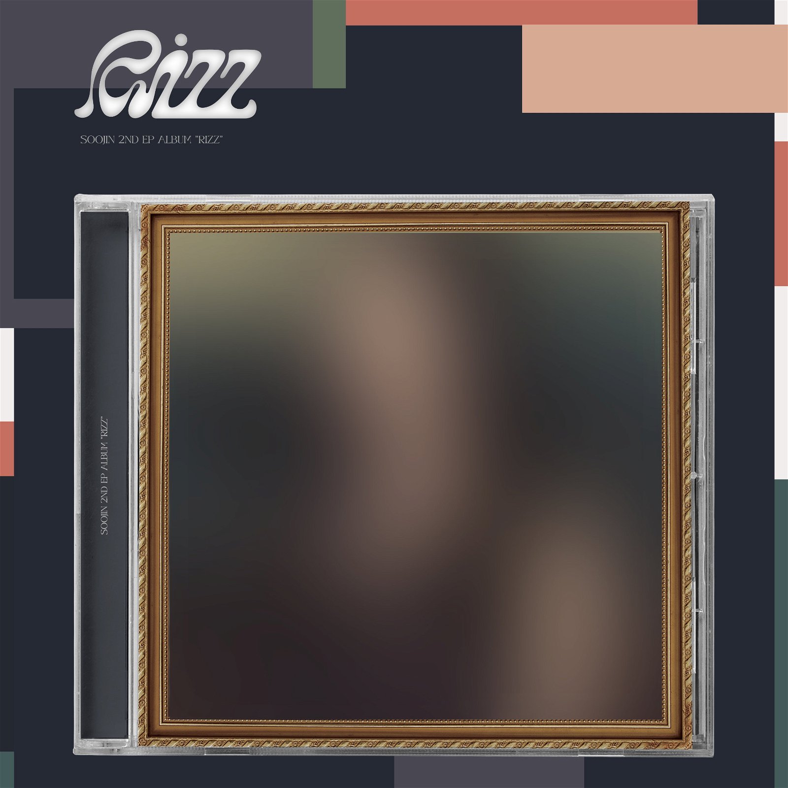 CD Shop - SOOJIN RIZZ