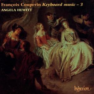 CD Shop - COUPERIN KEYBOARD MUSIC 3