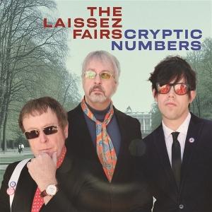CD Shop - THE LAISSEZ FAIRS CRYPTIC NUMBERS