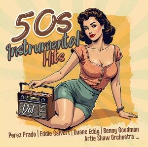 CD Shop - VARIOUS ARTISTS 50S INSTRUMENTAL HITS ...