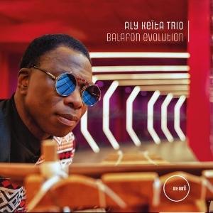 CD Shop - ALY KEITA BALAFON EVOLUTION