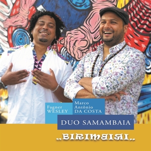 CD Shop - DUO SAMAMBAIA BIRIMBIRI