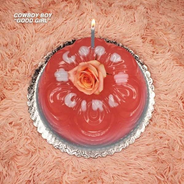 CD Shop - COWBOY BOY GOOD GIRL