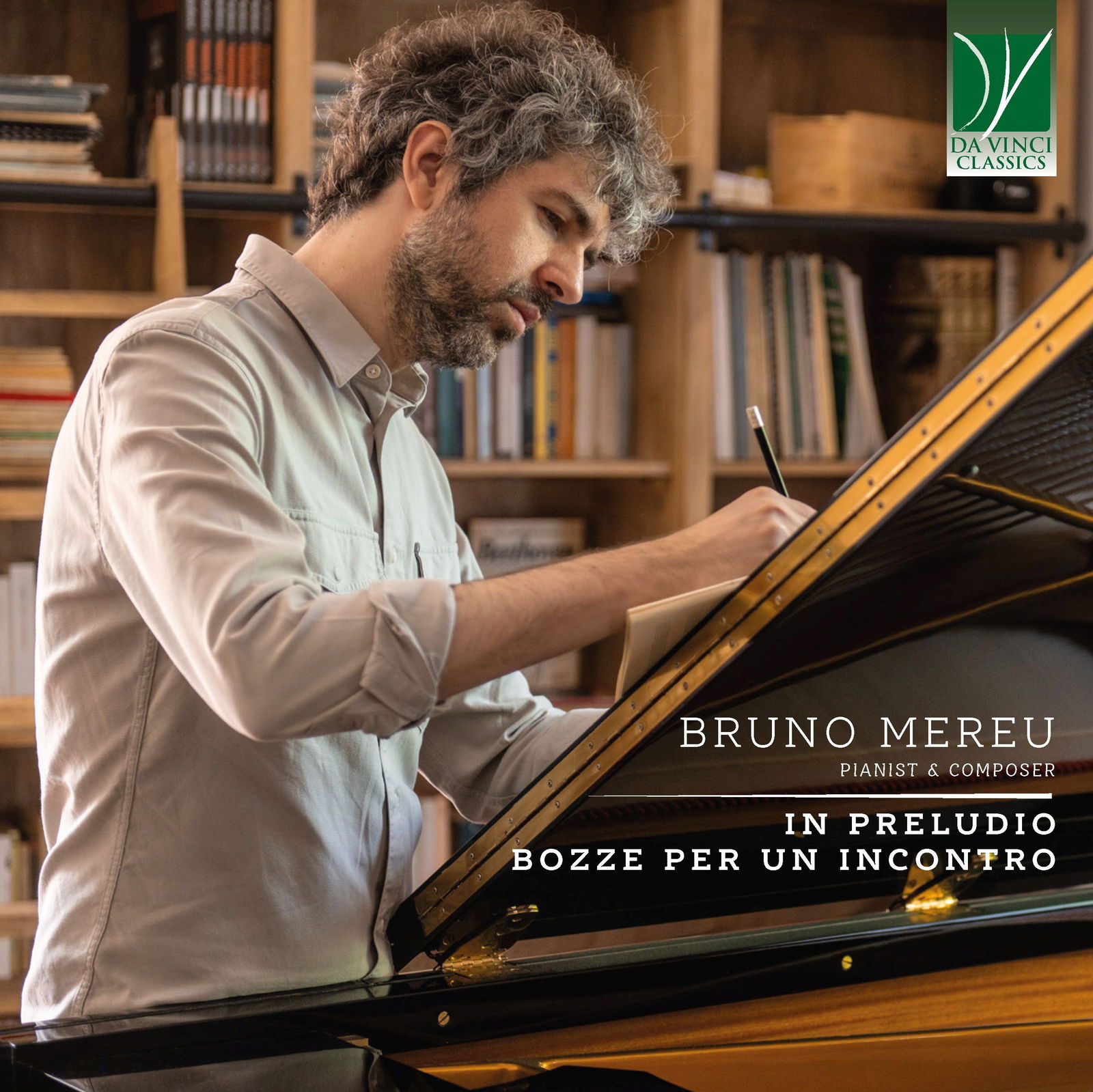 CD Shop - BRUNO MEREU BRUNO MEREU: IN PRELUD...