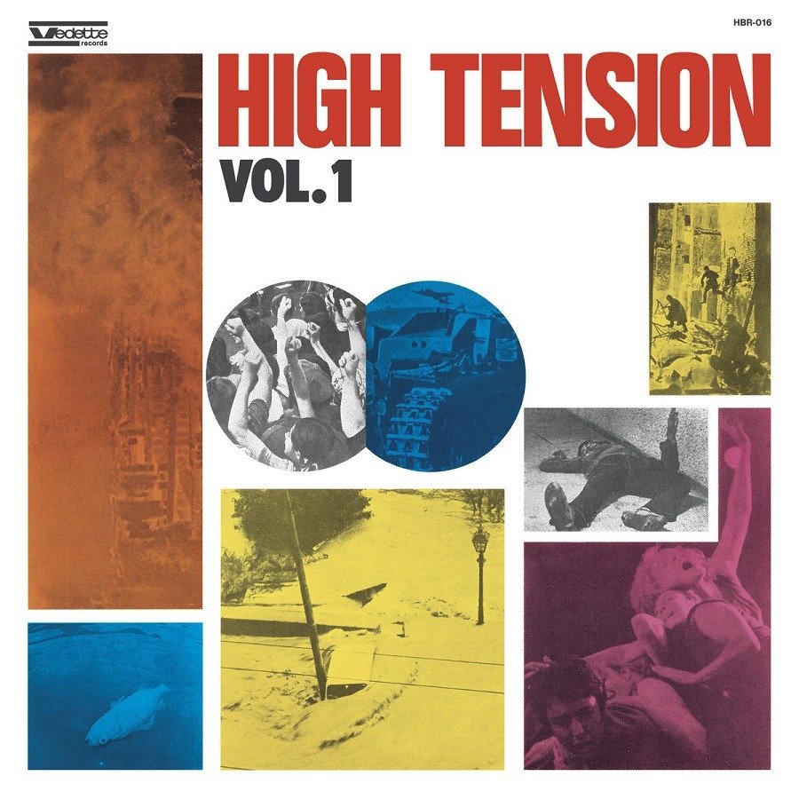 CD Shop - LESIMAN HIGH TENSION VOL. 1
