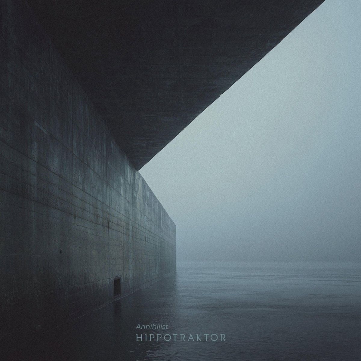 CD Shop - HIPPOTRAKTOR ANNIHILIST