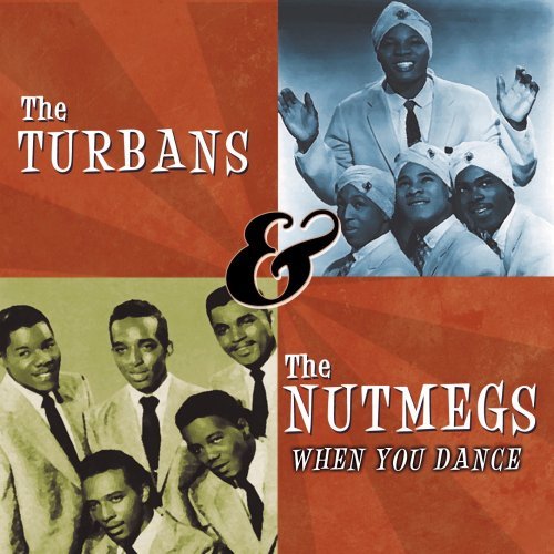 CD Shop - TURBANS & NUTMEGS WHEN YOU DANCE
