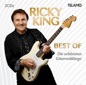 CD Shop - RICKY KING BEST OF: DIE SCHONSTEN...