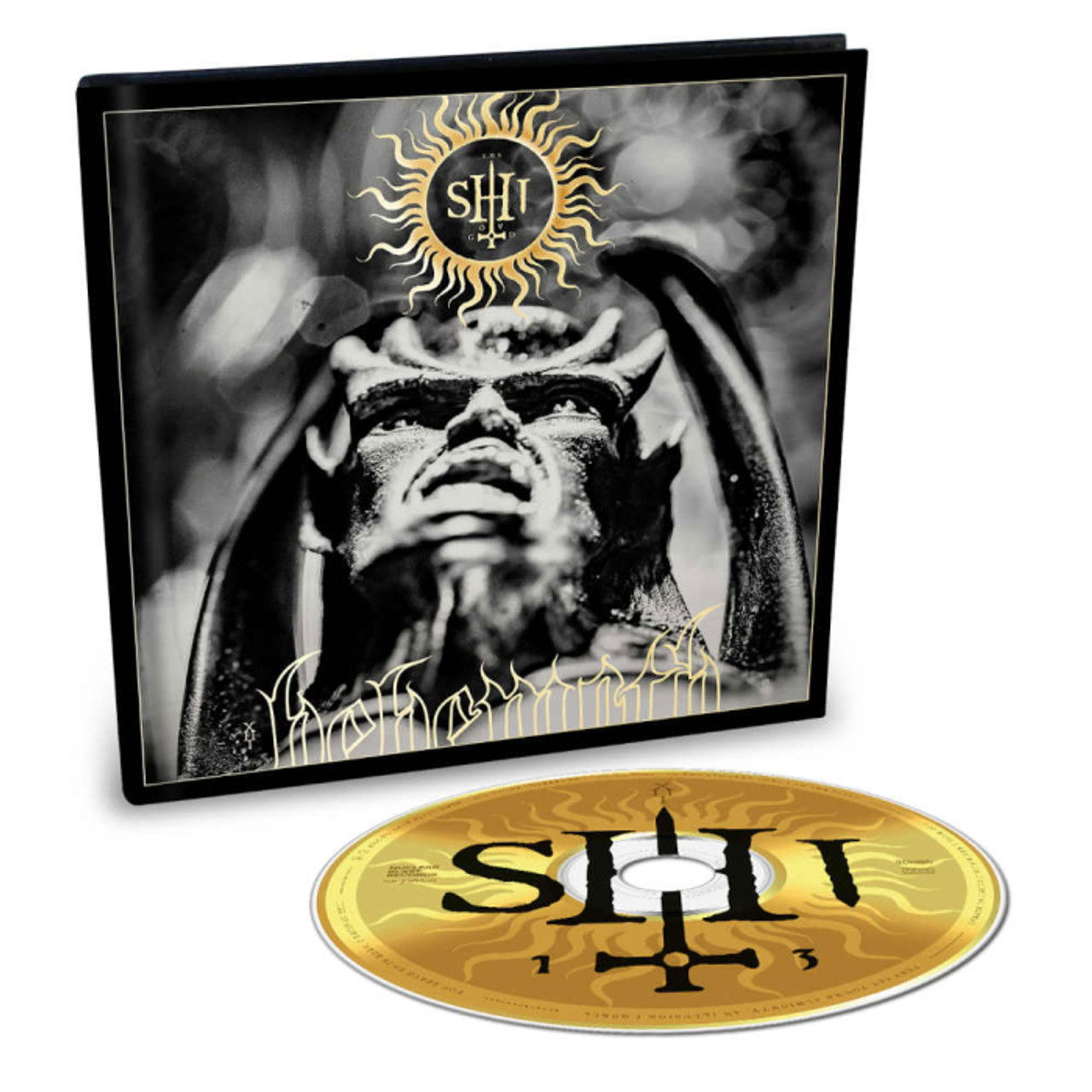 CD Shop - BEHEMOTH SHIT OV GOD