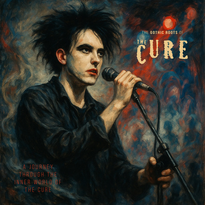 CD Shop - CURE, THE THE GOTHIC ROOTS OF LTD.