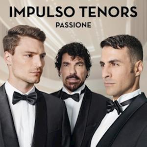 CD Shop - IMPULSO TENORS PASSIONE