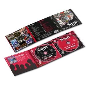 CD Shop - THE BOYS SINGLES COLLECTION