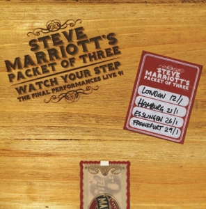 CD Shop - STEVE MARRIOTT\
