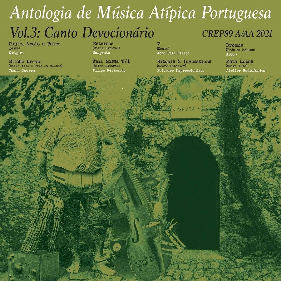 CD Shop - VARIOUS ARTISTS ANTOLOGIA DE MUSICA AT...