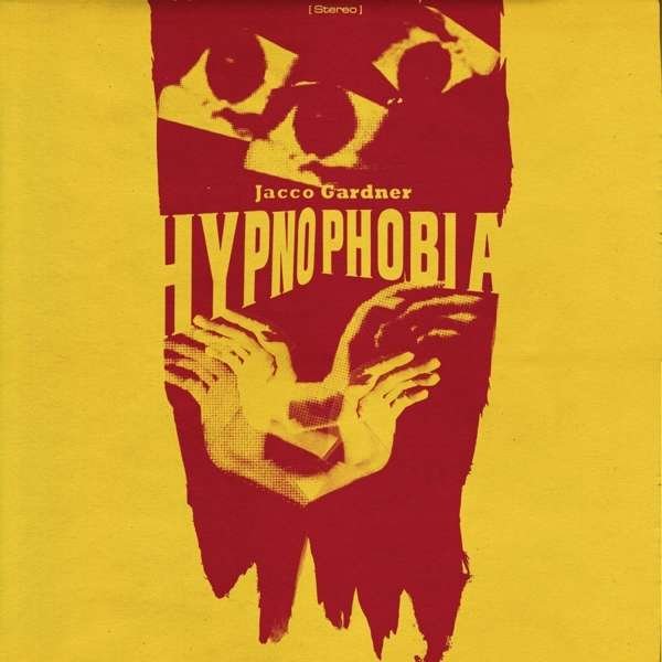 CD Shop - JACCO GARDNER HYPNOPHOBIA