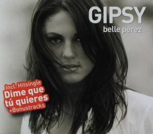 CD Shop - BELLE PEREZ GIPSY