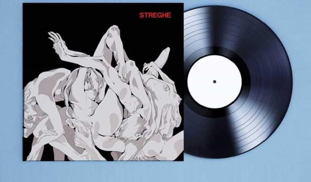 CD Shop - MEINI, FABIO STREGHE