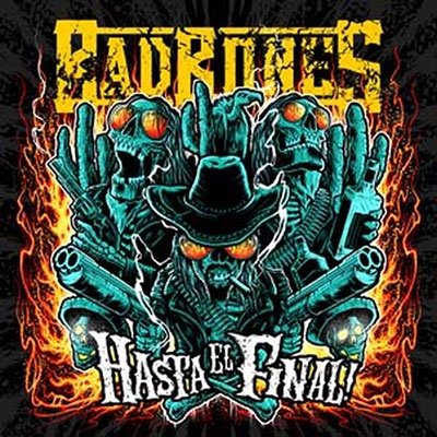 CD Shop - BAD BONES HASTA EL FINAL!