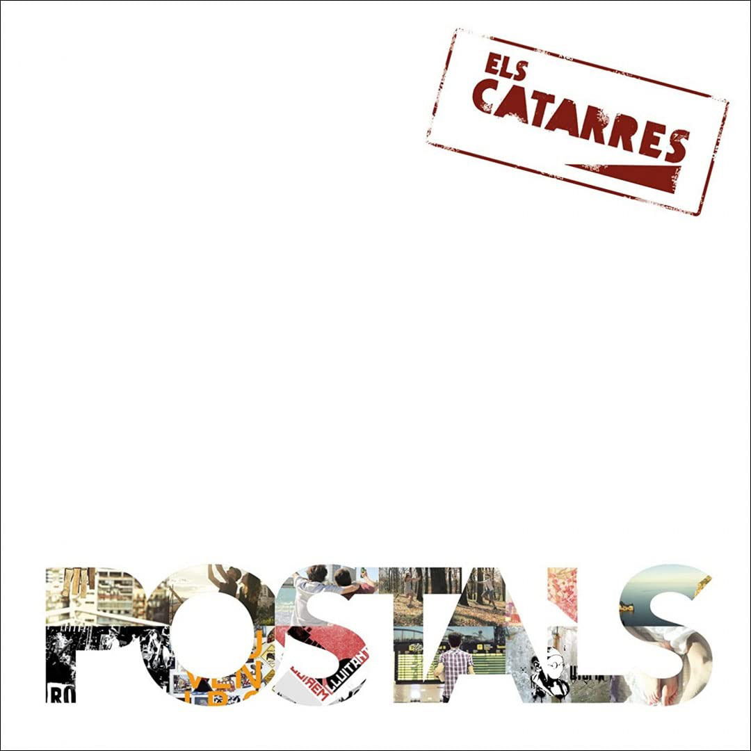 CD Shop - ELS CATARRES POSTALS