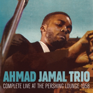 CD Shop - AHMAD JAMAL TRIO COMPLETE LIVE AT THE P...