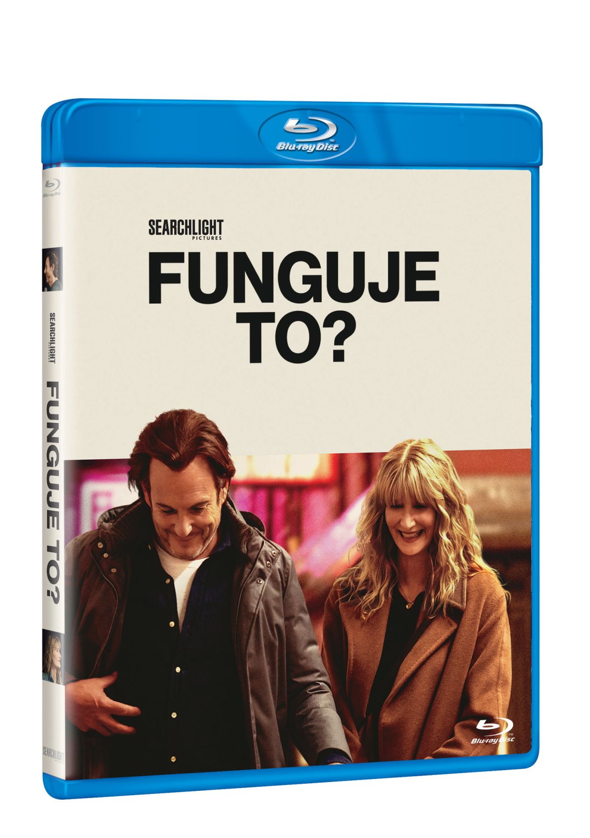 CD Shop - FILM: Funguje To? Bd