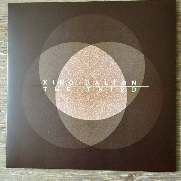 CD Shop - KING DALTON THIRD