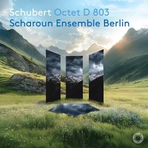 CD Shop - SCHAROUN ENSEMBLE BERLIN SCHUBERT: OCTET D 803