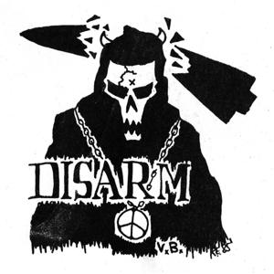 CD Shop - DISARM EXISTENCE DEMO 1985