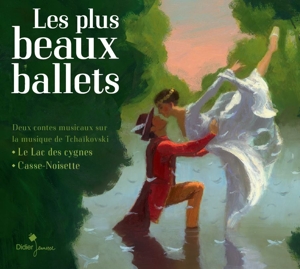 CD Shop - NATALIE DESSAY LES PLUS BEAUX BALLETS